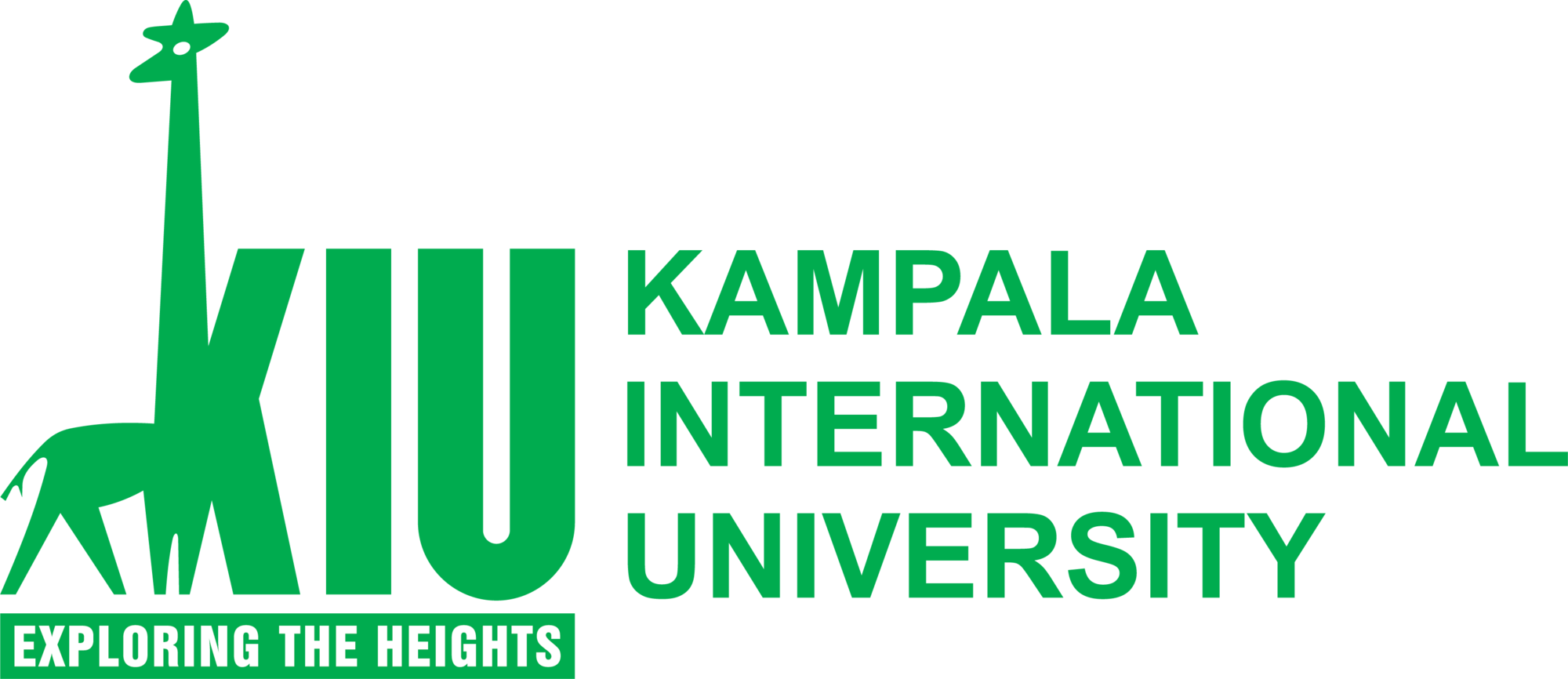 Kampala International University logo
